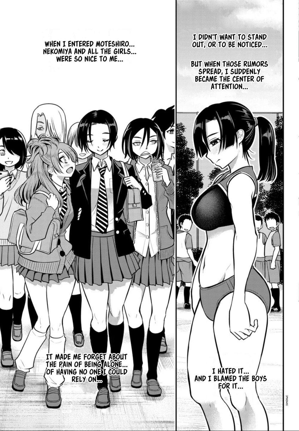 Yankee High School Girl Kuzuhana-chan, Chapter 12 image 16